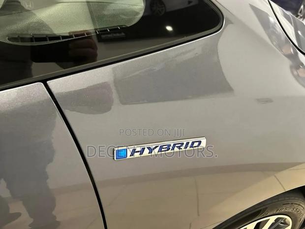 Honda Fit EX-L 2019 Gray