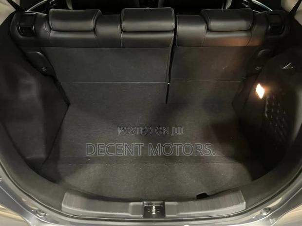 Honda Fit EX-L 2019 Gray