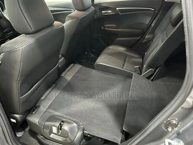 Honda Fit EX-L 2019 Gray
