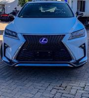 Lexus LX 570 AWD 2018 White for sale