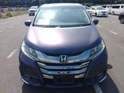 Honda Odyssey 2.4 G 2WD (8 seater) 2018 Black for sale