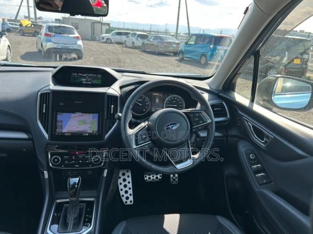 Subaru Forester Premium AWD 2019 Blue