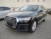 Audi Q7 3.0T Premium AWD quattro 2018 Black for sale