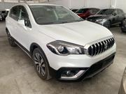 Suzuki Sx4 1.6 SUV Petrol FWD 2017 Off white for sale