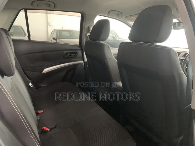 Suzuki Sx4 1.6 SUV Petrol FWD 2017 Off white
