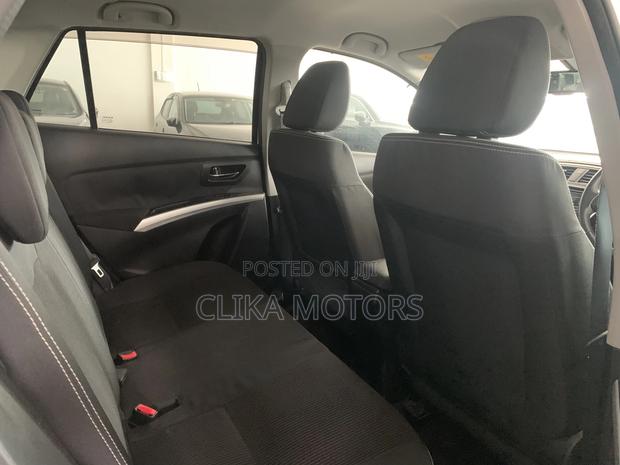 Suzuki Sx4 1.6 SUV Petrol FWD 2017 Off white