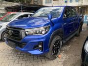 Toyota Hilux Revo Smart Cab Deisel 2.4 RWD 2019 Blue for sale