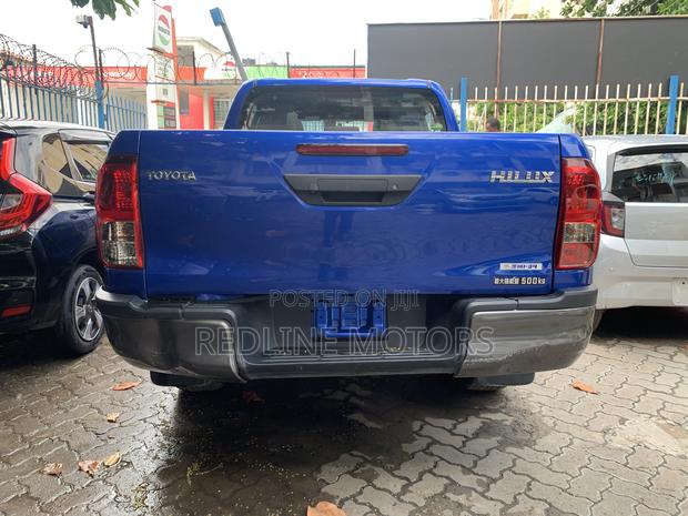 Toyota Hilux Revo Smart Cab Deisel 2.4 RWD 2019 Blue