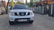 Nissan Navara 2006 Silver for sale
