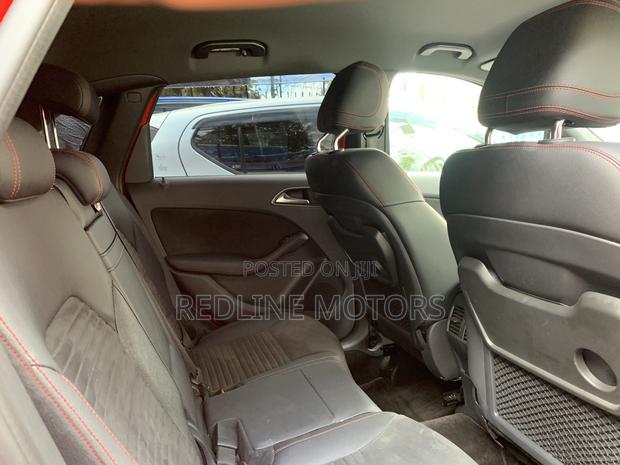 Mercedes-Benz B-Class B250 Petrol 2018 Red