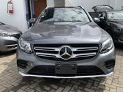 Mercedes-Benz GLC-Class 2018 Gray for sale