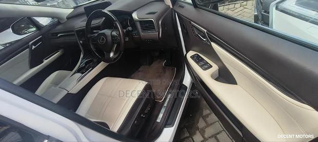 Lexus RX 300 4WD 2019 White