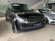 Land Rover Range Rover Vogue 2018 Black for sale
