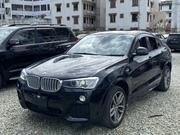 BMW X4 2018 Black for sale