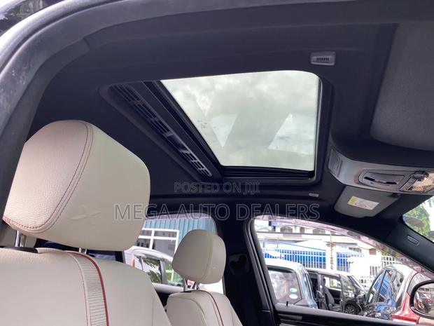 BMW X4 2018 Black
