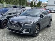 Audi Q2 2018 Gray for sale