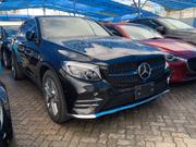 Mercedes-Benz GLC-Class 2018 Black for sale