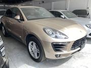 Porsche Macan 2018 Brown for sale