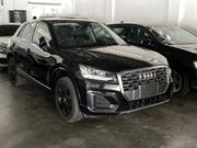 Audi Q2 2018 Black for sale