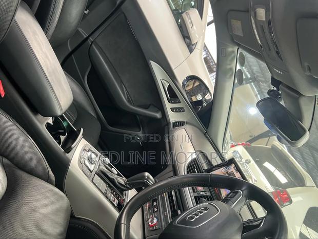 Audi A6 2018 Gray