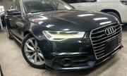 Audi A6 2018 Gray for sale
