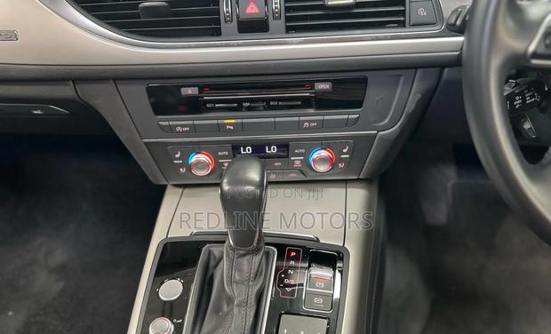Audi A6 2018 Gray