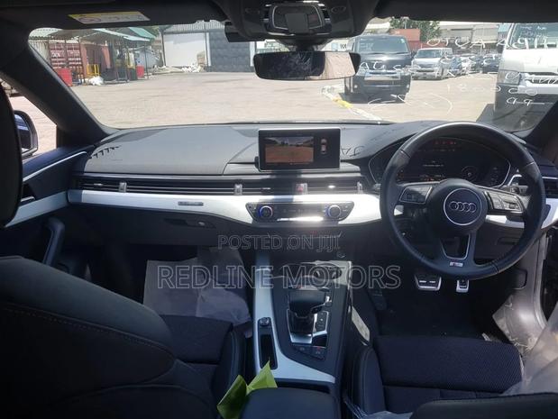 Audi A5 2.0T Premium AWD quattro Convertible 2018 Gray