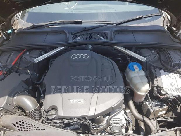 Audi A5 2.0T Premium AWD quattro Convertible 2018 Gray