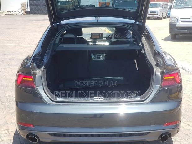 Audi A5 2.0T Premium AWD quattro Convertible 2018 Gray