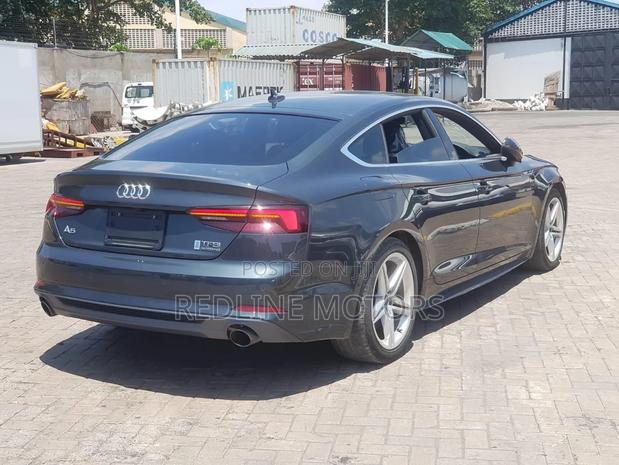 Audi A5 2.0T Premium AWD quattro Convertible 2018 Gray