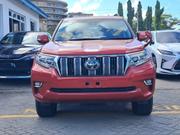 Toyota Land Cruiser Prado 2.7 2018 Red for sale