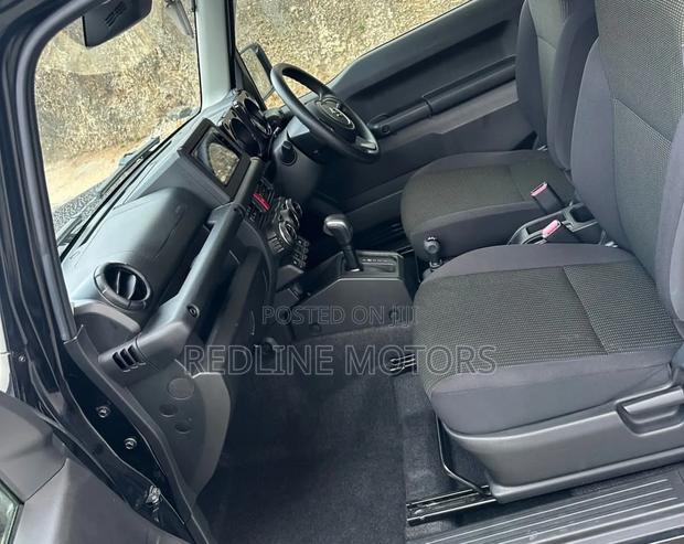 Suzuki Sierra 2018 Black