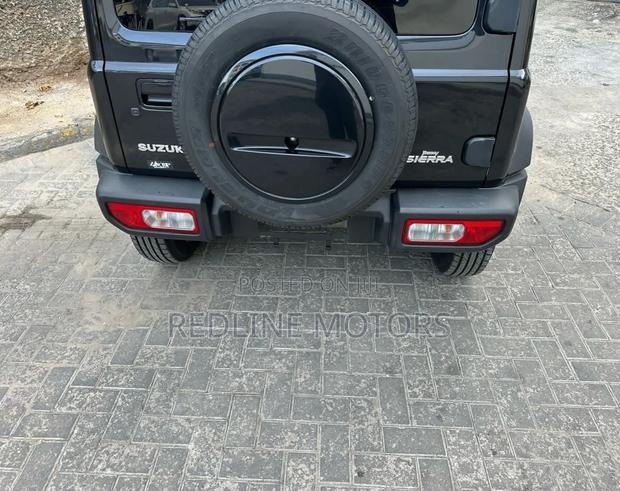 Suzuki Sierra 2018 Black