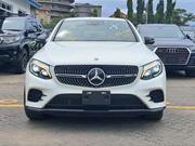 Mercedes-Benz GLC-Class 2018 Pearl for sale