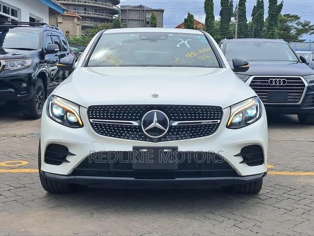 Mercedes-Benz GLC-Class 2018 Pearl