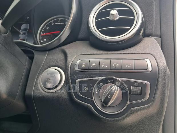 Mercedes-Benz GLC-Class 2018 Pearl