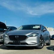 Mazda 6 2019 Silver for sale