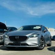 Mazda 6 2019 Silver for sale