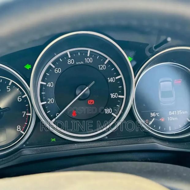 Mazda 6 2019 Silver