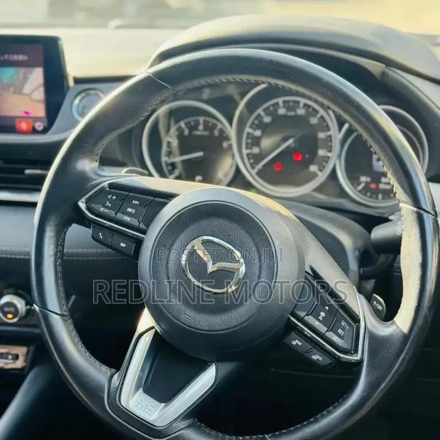 Mazda 6 2019 Silver