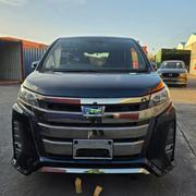 Toyota Noah 2018 Black for sale