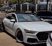 Audi A7 3.0T Premium Plus AWD quattro 2018 White for sale