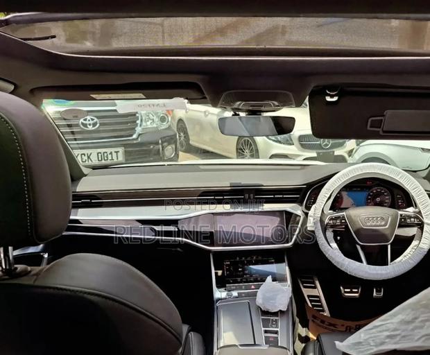 Audi A7 3.0T Premium Plus AWD quattro 2018 White