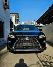 Lexus RX 300 2018 Black for sale