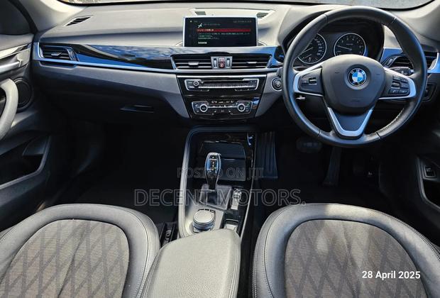 BMW X1 2018 Silver