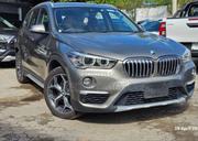 BMW X1 2018 Silver for sale