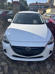 Mazda Demio 2018 White for sale