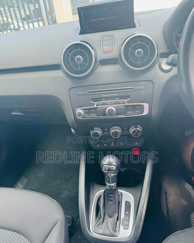 Audi A1 2018 White