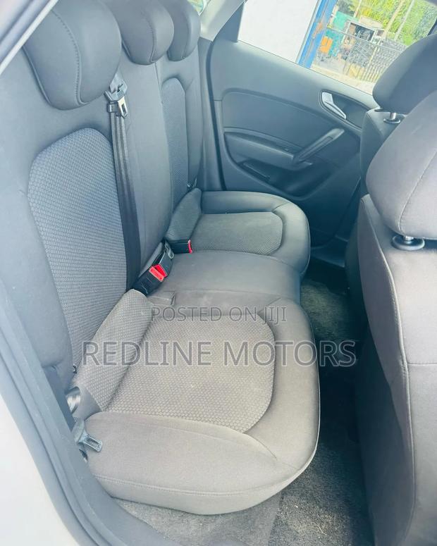 Audi A1 2018 White