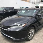 Toyota Harrier 2020 Black for sale